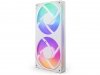 NZXT Wentylator NZXT F240 RGB CORE PWM Biały